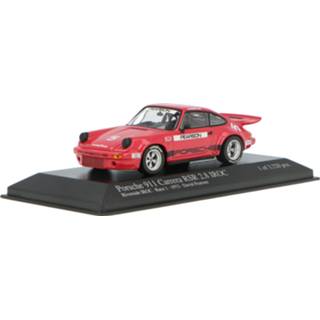 👉 Model auto Porsche 911 (996) Carrera 4S Cabriolet - Modelauto schaal 1:43