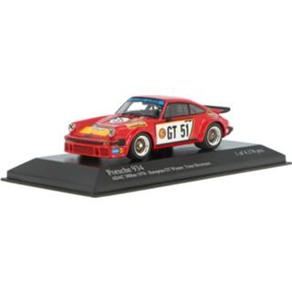 👉 Model auto Porsche 934 - Modelauto schaal 1:43 4012138053793