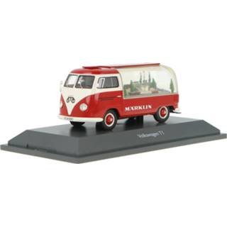 👉 Model auto Volkswagen T1 Werbewagen 