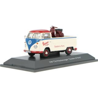 👉 Model auto Volkswagen T1b Pritschenwagen 