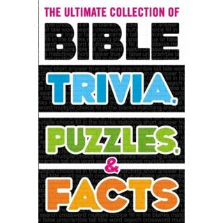 👉 Engels The Ultimate Collection of Bible Trivia, Puzzles, and Facts 9780785233343