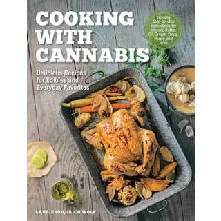 Engels Cooking with Cannabis 9780785838012