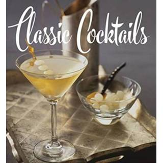 👉 Engels Classic Cocktails 9780789213815