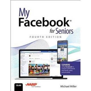👉 Engels My Facebook for Seniors 9780789760272