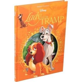 👉 Engels vrouwen Disney: Lady and the Tramp 9780794443757