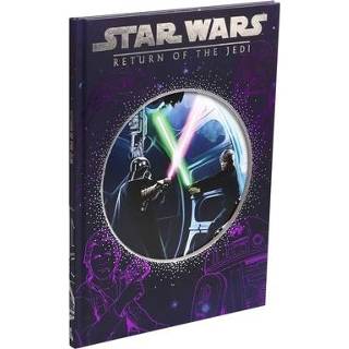 👉 Engels Star Wars: Return of the Jedi 9780794446307