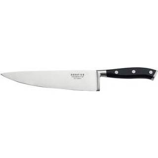 👉 Koksmes RVS zwart Sabatier Trompette Vulcano 20 cm 3546699181073