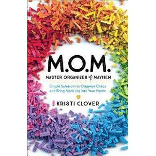 👉 Organizer engels M.O.M.--Master of Mayhem 9780801094255