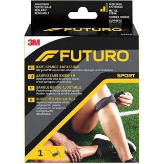 👉 Active Futuro Sport Aanpasbare Knieriem 4046719349784