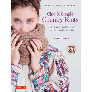 👉 Engels Chic & Simple Chunky Knits 9780804854009