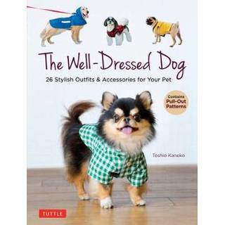 👉 Engels The Well-Dressed Dog 9780804854054