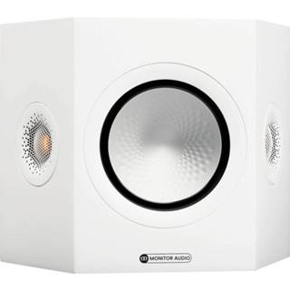 👉 Surround speaker wit zilver nederlands Monitor Audio: Silver FX 7G speakers - 2 stuks Satin White