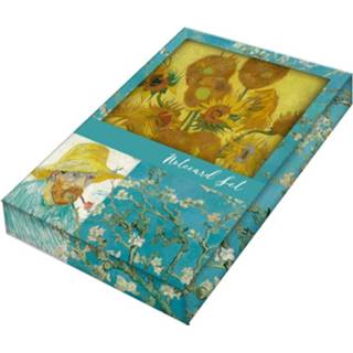 👉 Ansichtkaart Blueprint Collections Ltd Ansichtkaarten Vincent Van Gogh 12 St 5055918648917