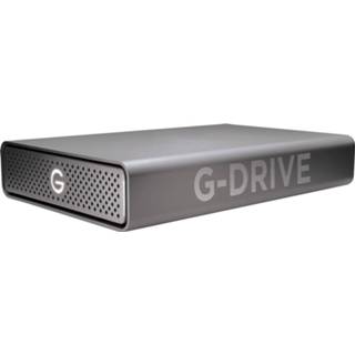 👉 Externe harde schijf aluminium SanDisk Professional G-Drive 18 TB (3.5 inch) USB 3.2 Gen 1 (USB 3.0) SDPH91G-018T-MBAAD