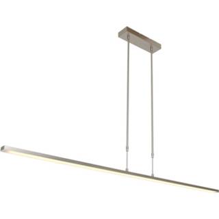 👉 Hanglamp staal Steinhauer Humilus Led 7971st 8712746122787