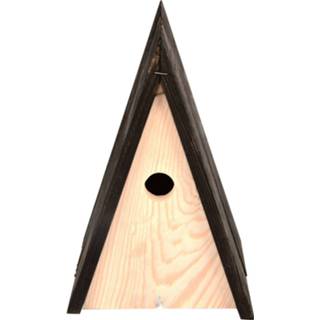 👉 Vogelhuisje Vogelhuisje/nestkast Wigwam 27.5 Cm - Vogelhuisjes 8720276028660