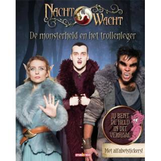 👉 Leesboek Nachtwacht : - Held Van Het Verhaal 9789462775664