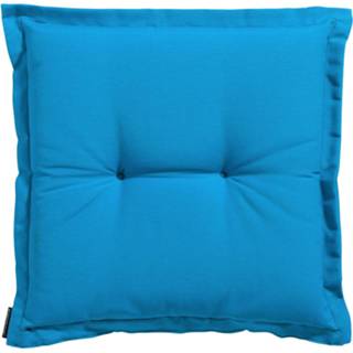 👉 Blauw Madison Zit Universeel Panama Aqua 50x50 8713229287573