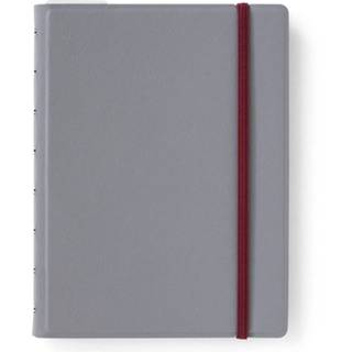 👉 Notitieboek grijs papier Filofax Classic Brights A5 56 Pagina's 5059145462704