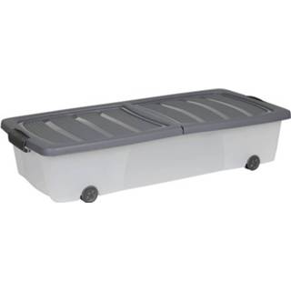 👉 Opbergbox - Onderbedbox 32 Liter- 78 Cm X 36 X17 Hoog 8713223438766