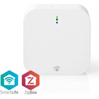 👉 Wit Nedis Zigbee Gateway - Wifizb10cwt 5412810327898