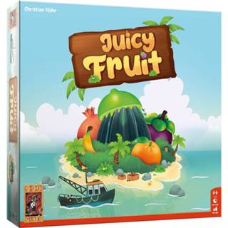 👉 Bordspel nederlands bordspellen Juicy Fruit - 8720289471149