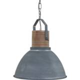 👉 Hanglamp grijs Steinhauer Mexlite Emile 7781gr 8712746106053