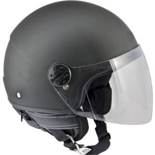 👉 Helm zwart Cgm 101a Nevada Jet Black Matte 3612405266539