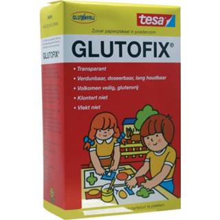 👉 Hobbylijm Tesa Glutofix Poederlijm 500 Gram Knutselbenodigdheden - 4042448830920