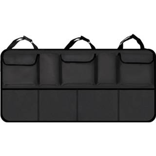 👉 Organizer zwart Kofferbak 108 X 52 Cm 8720618164063