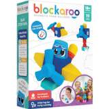 👉 Vliegtuig foam rubber Blockaroo Speelset Blocks Junior 10-delig 5425002309022