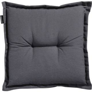 👉 Zitkussen grijs Madison Hocker 50x50cm 50x50 8713229287610