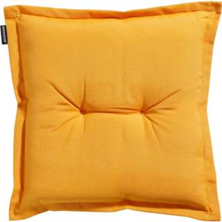 👉 Geel Madison Zit Universeel Panama Golden Glow 50x50 8713229287627