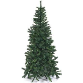 👉 Kerstboom groen Cp International Slanke - 988 Takken H. 240 Cm 3120370544526