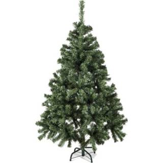 👉 Kerstboom groen Cp International Montreal - 1400 Takken H. 240 Cm 3120370586175