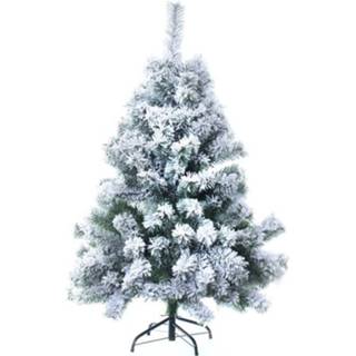 👉 Kerstboom wit Cp International Apen - 488 Takken H. 180 Cm 3120370642161