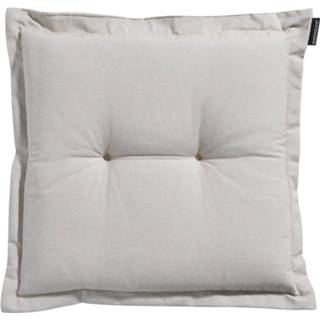 👉 Grijs linnen Madison Zit Universeel Panama 50x50 8713229287665