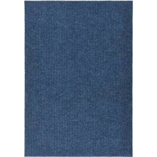 👉 Droogloopmat blauw Vidaxl 100x150 Cm 8720286333853