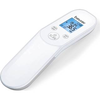 👉 Thermometer Beurer Ft85 - Contactloos, Hygiënisch En Veilig Infrarood 4211125795061