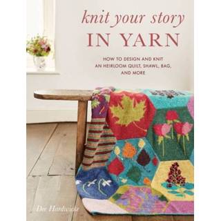 👉 Engels Knit Your Story in Yarn 9780811736503