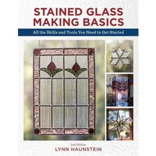 👉 Engels Stained Glass Making Basics 9780811736527