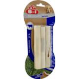 👉 8in1 Delights Kauwsticks - Hondensnacks - Rundvlees 3x25 g 3 stuks