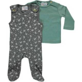 👉 Pink or blue Romperset Wild bear