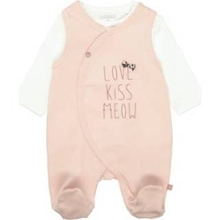 👉 STACCATO Romper+hemd vintage blush