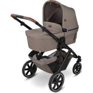 👉 Kinderwagen jongens beige kinderen ABC DESIGN Combi Salsa 4 Nature Diamond Edition Collection 2022 4045875055454