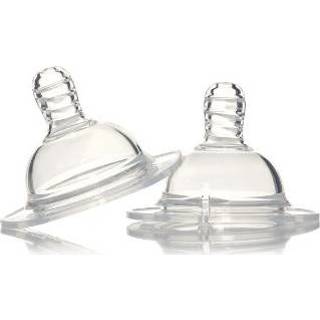👉 Twist shake Antikoolse speen medium transparent
