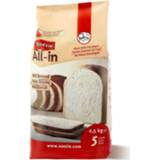 👉 Soezie All-In Wit Brood - Bakproducten - 2.5 kg