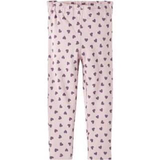 Name it Sweatpants Nbfviluba Mauve Shadow