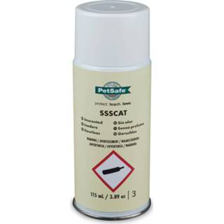 👉 Petsafe Ssscat Afweerspray Navulling - Afweermiddel - 115 ml