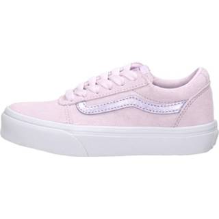 Suède meisjes roze Vans - My Ward 2600075473785 2600075353780